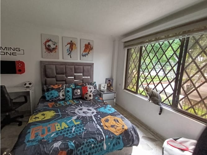 Casa de 10 alcobas en venta en Urbanizacion La Merced, Cali, 475 m² · foto 18 de 24