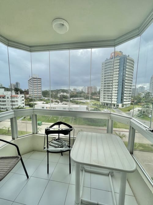 Venta apto en playa  brava 2 dormitorios
