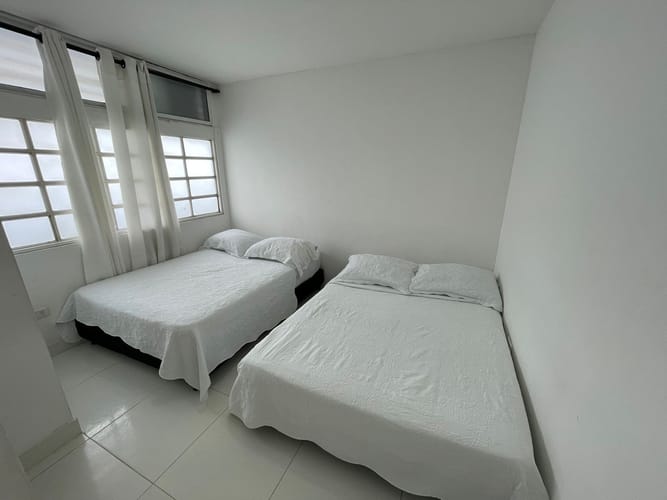 Apartamento de 2 alcobas en venta en Bocagrande, Cartagena, 77 m² · foto 10 de 16