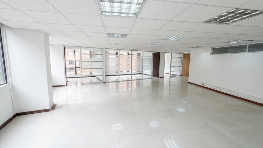 Oficina en Arriendo en Chapinero, Bogotá