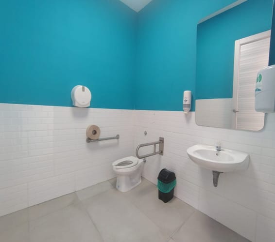 Local en arriendo en Mejoras Publicas, Bucaramanga, 3000 m² · foto 14 de 24