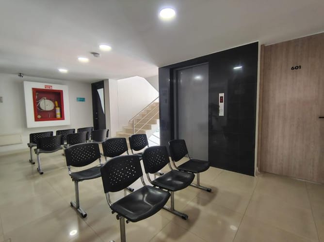 Consultorio en arriendo en Cañaveral, Floridablanca, 40 m² · foto 5 de 9