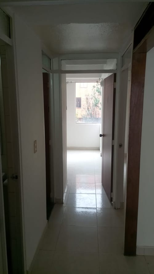 Apartamento de 3 alcobas en arriendo en Afidro, Bogotá, 67 m² · foto 10 de 24