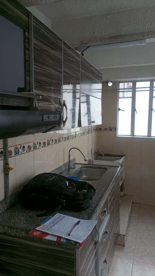 Apartamento de 3 alcobas en arriendo en Afidro, Bogotá, 67 m² · foto 22 de 24