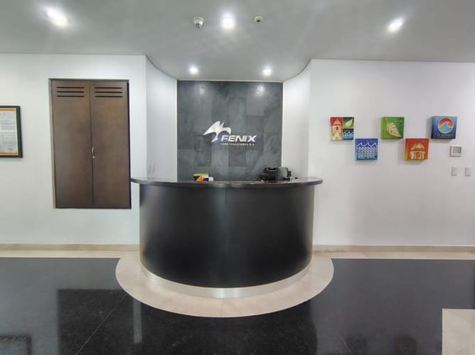 Oficina en arriendo en Bolivar, Bucaramanga, 171 m² · foto 2 de 13