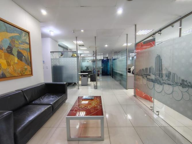 Oficina en arriendo en Bolivar, Bucaramanga, 171 m² · foto 3 de 13
