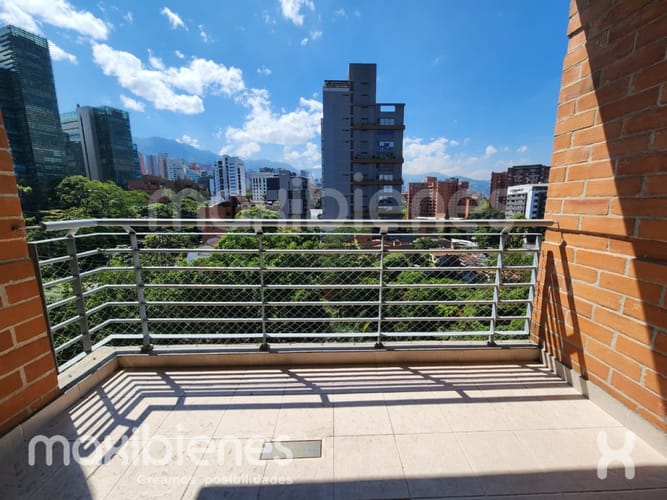 Apartamento de 2 alcobas en arriendo en Astorga, Medellín, 70 m² · foto 6 de 9
