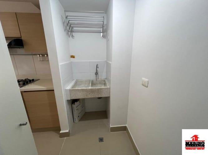 Apartamento de 2 alcobas en arriendo en Santa Maria De Los Angeles, Medellín, 96 m² · foto 4 de 20