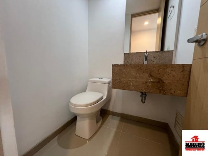 Apartamento de 2 alcobas en arriendo en Santa Maria De Los Angeles, Medellín, 96 m² · foto 5 de 20