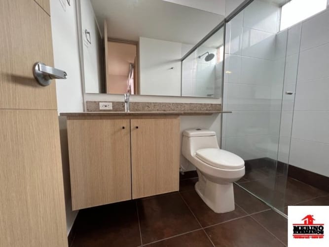 Apartamento de 2 alcobas en arriendo en Santa Maria De Los Angeles, Medellín, 96 m² · foto 18 de 20