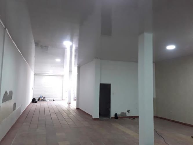 Bodega en arriendo en La Cumbre, Floridablanca, 107 m² · foto 3 de 5