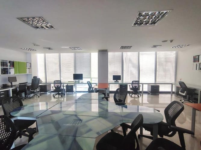 Oficina en arriendo en Bolivar, Bucaramanga, 91 m² · foto 5 de 10