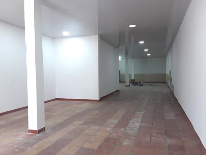 Bodega en arriendo en La Cumbre, Floridablanca, 107 m² · foto 4 de 5