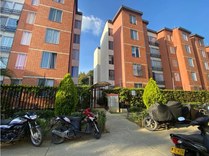 Apartamento de 2 alcobas en venta en Conjunto Residencial Tamarindo, Cali, 54 m² · foto 2 de 15
