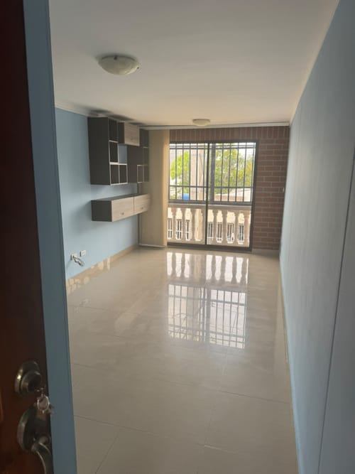 Apartamento de 3 alcobas en arriendo en El Limoncito, Barranquilla, 78 m² · foto 2 de 10