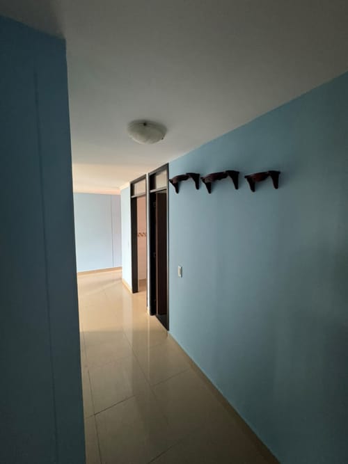 Apartamento de 3 alcobas en arriendo en El Limoncito, Barranquilla, 78 m² · foto 9 de 10