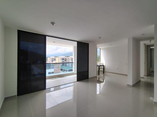 Apartamento de 2 alcobas en arriendo en Guatiguara, Piedecuesta, 87 m² · foto 2 de 12