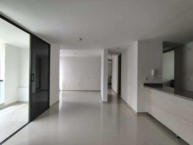 Apartamento de 2 alcobas en arriendo en Guatiguara, Piedecuesta, 87 m² · foto 3 de 12