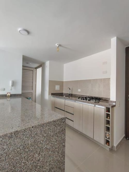 Apartamento de 2 alcobas en arriendo en Guatiguara, Piedecuesta, 87 m² · foto 6 de 12