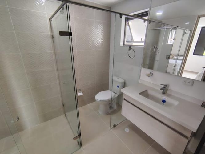 Apartamento de 2 alcobas en arriendo en Guatiguara, Piedecuesta, 87 m² · foto 8 de 12