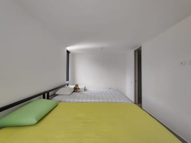 Apartamento de 2 alcobas en arriendo en Guatiguara, Piedecuesta, 87 m² · foto 9 de 12