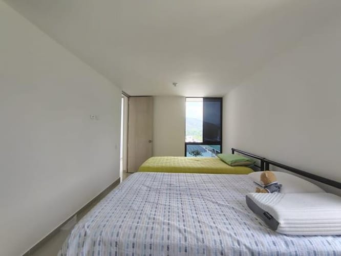 Apartamento de 2 alcobas en arriendo en Guatiguara, Piedecuesta, 87 m² · foto 10 de 12