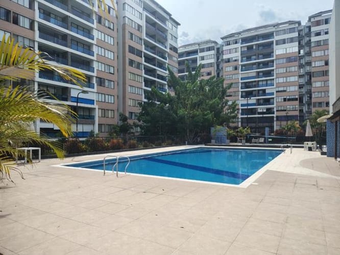 Apartamento de 2 alcobas en arriendo en Guatiguara, Piedecuesta, 87 m² · foto 12 de 12