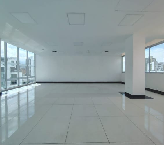 Oficina en arriendo en Bolivar, Bucaramanga, 113 m² · foto 5 de 9