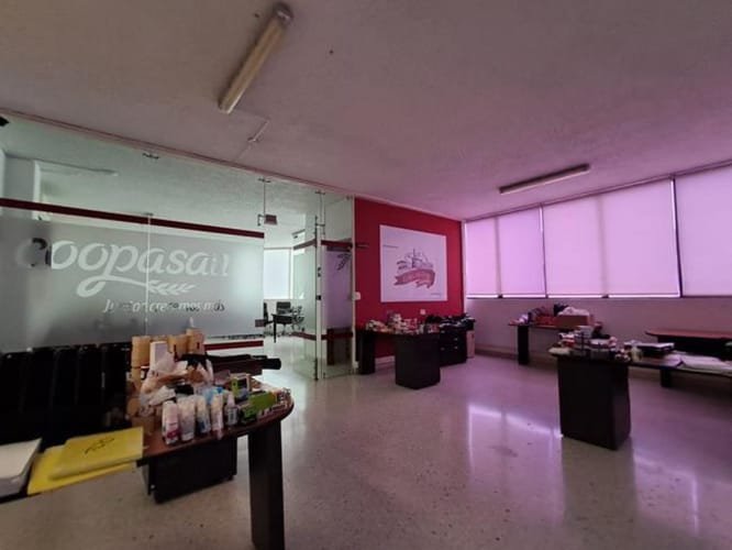Oficina en arriendo en La Concordia, Bucaramanga, 455 m² · foto 16 de 22