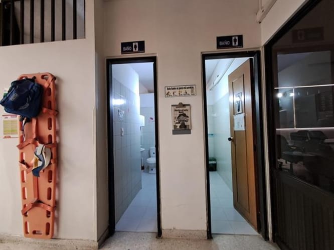 Oficina en arriendo en La Concordia, Bucaramanga, 455 m² · foto 19 de 22