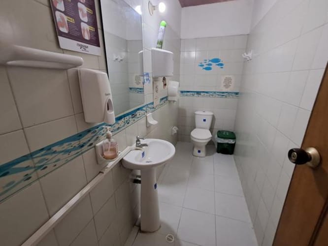 Oficina en arriendo en La Concordia, Bucaramanga, 455 m² · foto 20 de 22