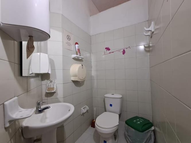 Oficina en arriendo en La Concordia, Bucaramanga, 455 m² · foto 21 de 22