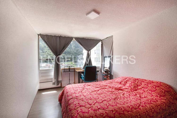 Apartamento de 3 alcobas en venta en Las Nieves, Bogotá, 126 m² · foto 8 de 12