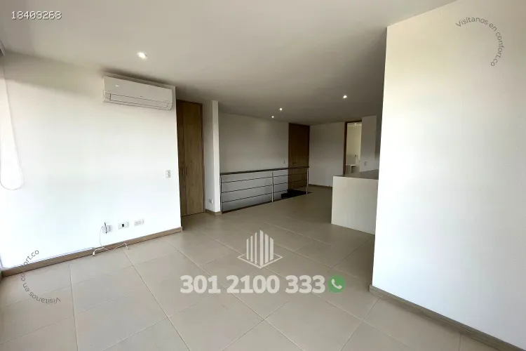 Apartamento de 3 alcobas en arriendo en El Portento, Rionegro, 154 m² · foto 4 de 24