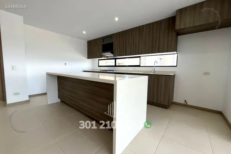 Apartamento de 3 alcobas en arriendo en El Portento, Rionegro, 154 m² · foto 5 de 24