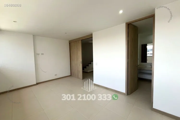 Apartamento de 3 alcobas en arriendo en El Portento, Rionegro, 154 m² · foto 9 de 24