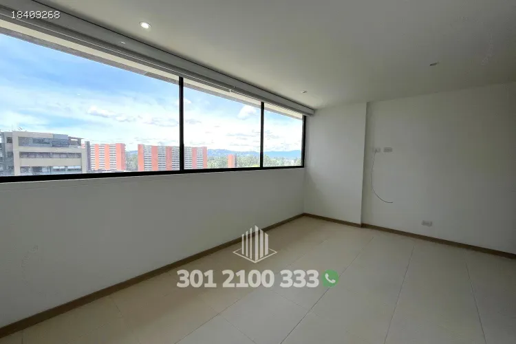 Apartamento de 3 alcobas en arriendo en El Portento, Rionegro, 154 m² · foto 10 de 24