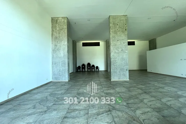 Apartamento de 3 alcobas en arriendo en El Portento, Rionegro, 154 m² · foto 20 de 24