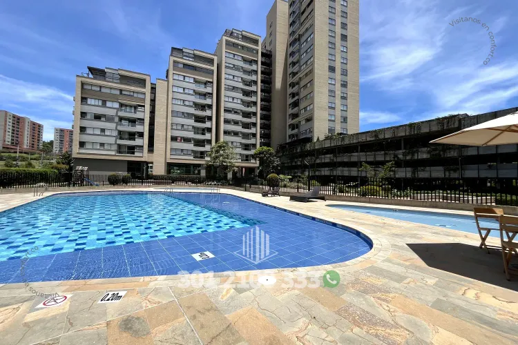 Apartamento de 3 alcobas en arriendo en El Portento, Rionegro, 154 m² · foto 23 de 24