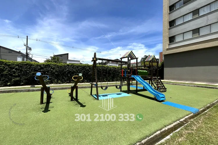Apartamento de 3 alcobas en arriendo en El Portento, Rionegro, 154 m² · foto 24 de 24