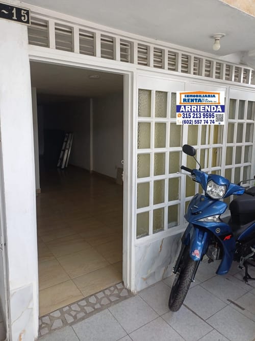 Apartaestudio en arriendo en Villa Colombia, Cali, 49 m² · foto 1 de 5