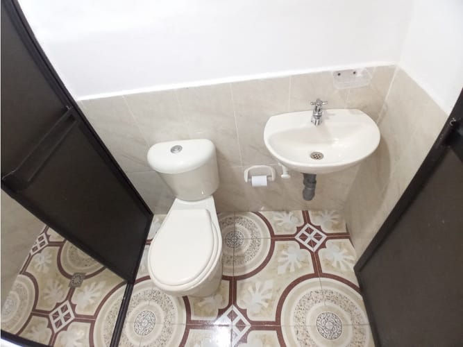 Apartamento de 3 alcobas en arriendo en Campo Valdes No.2, Medellín, 75 m² · foto 5 de 20