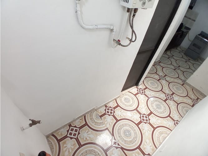 Apartamento de 3 alcobas en arriendo en Campo Valdes No.2, Medellín, 75 m² · foto 18 de 20