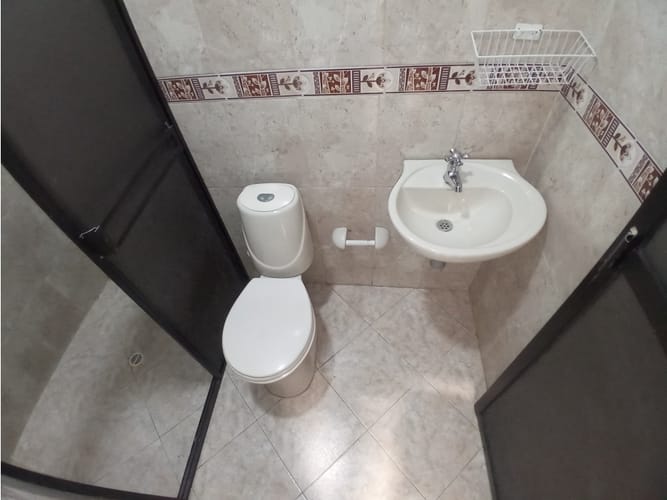 Apartamento de 3 alcobas en arriendo en Campo Valdes No.2, Medellín, 75 m² · foto 19 de 20