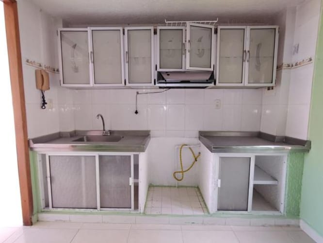 Apartamento de 2 alcobas en venta en Lagos V, Floridablanca, 59 m² · foto 7 de 21