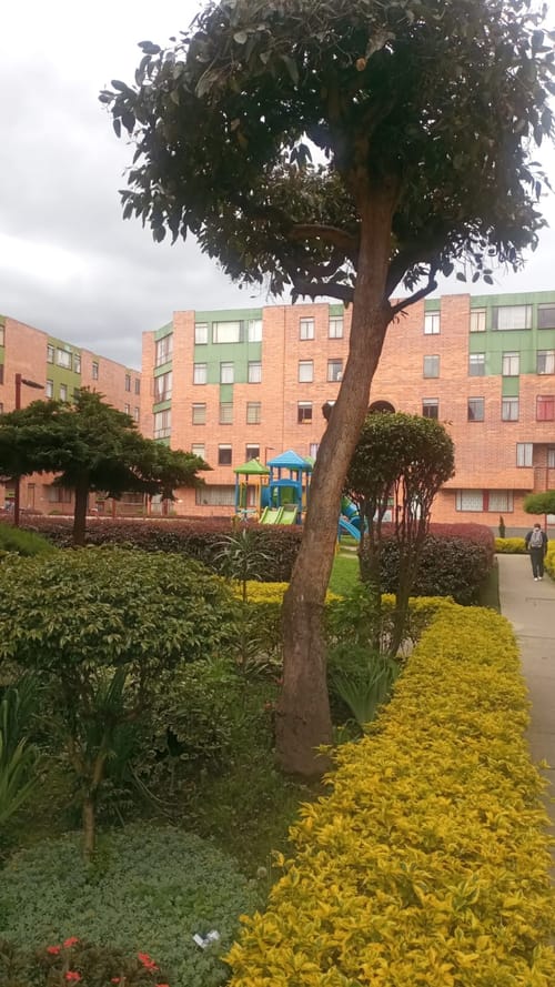 Apartamento de 3 alcobas en arriendo en Afidro, Bogotá, 67 m² · foto 5 de 24