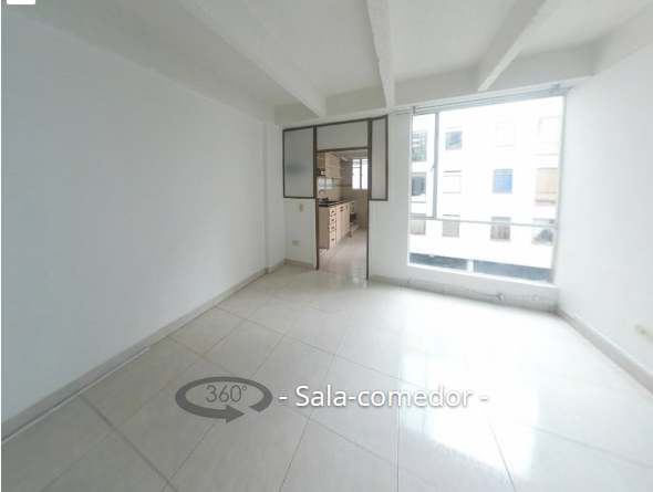 Apartamento de 3 alcobas en arriendo en Afidro, Bogotá, 67 m² · foto 8 de 24