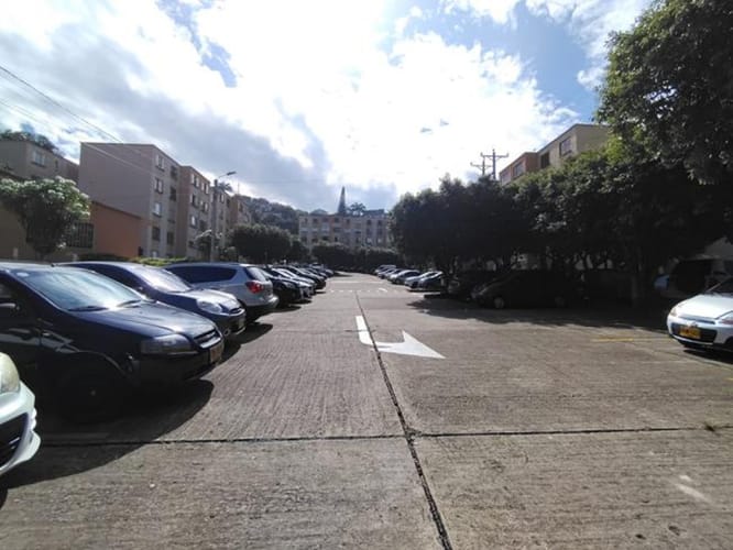 Apartamento de 2 alcobas en venta en Lagos V, Floridablanca, 59 m² · foto 16 de 21