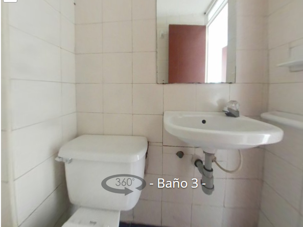 Apartamento de 3 alcobas en arriendo en Afidro, Bogotá, 67 m² · foto 19 de 24