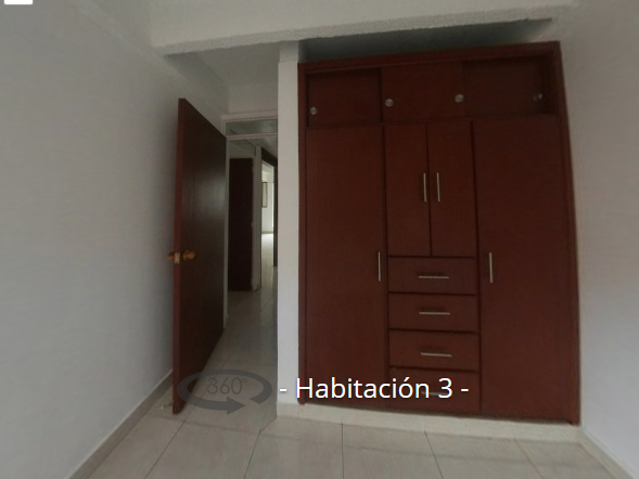 Apartamento de 3 alcobas en arriendo en Afidro, Bogotá, 67 m² · foto 17 de 24